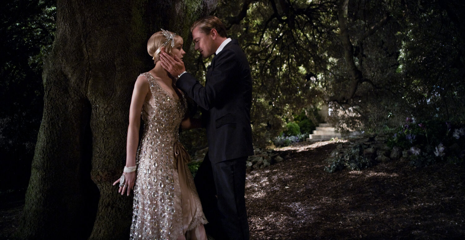 THE GREAT GATSBY
