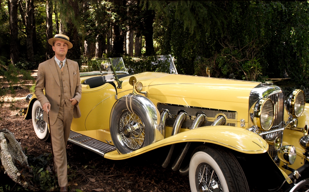 Muhteşem Gatsby (The Great Gatsby)