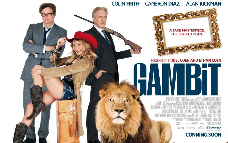 Gambit’e Vizyon Çağrısı!