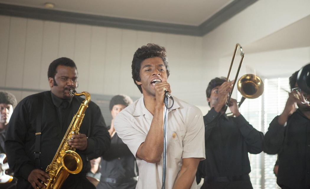 James Brown Biyografisi Get on Up’tan İlk Fragman Yayınlandı