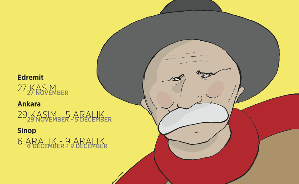 Gezici Festival 19. Yolculuğuna Başlıyor