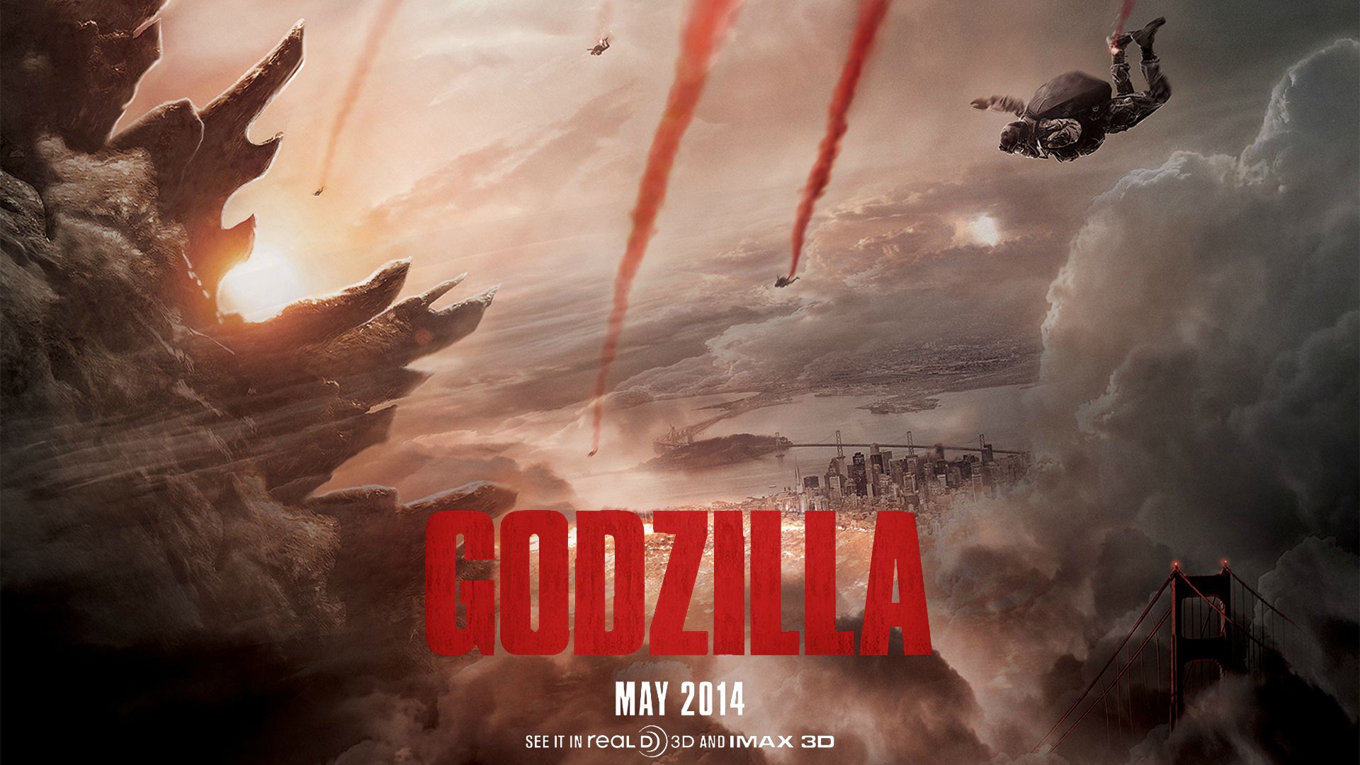 Godzilla’nın Soundtrack Albümü Yayınlandı