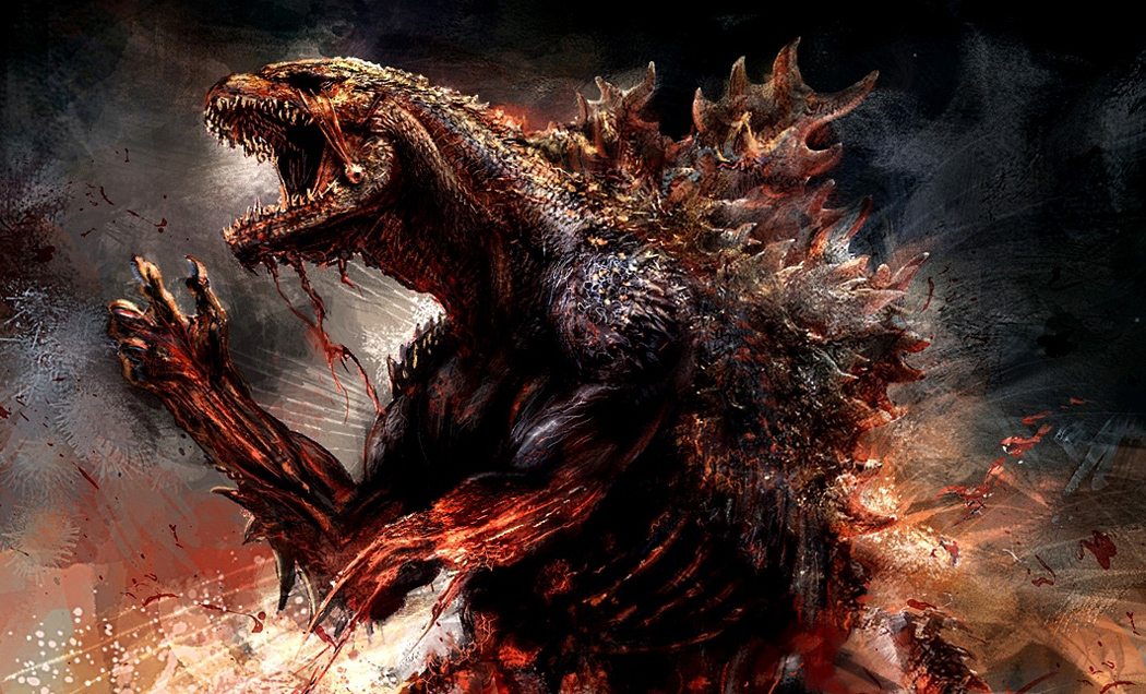 Yeni Godzilla Filmi Esrarını Koruyor