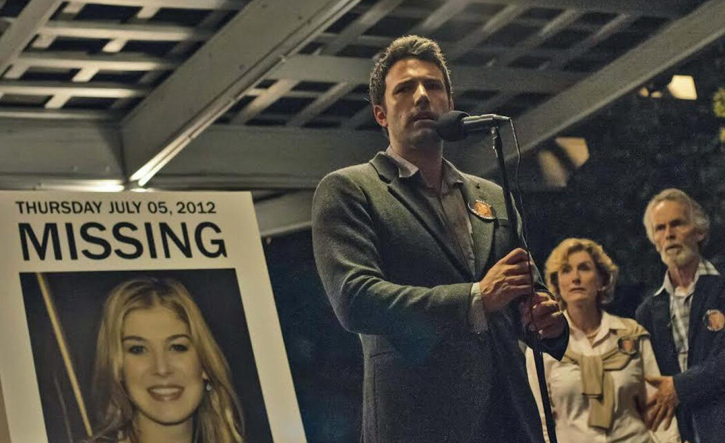 Gone Girl’den Yeni Fragman Yayınlandı