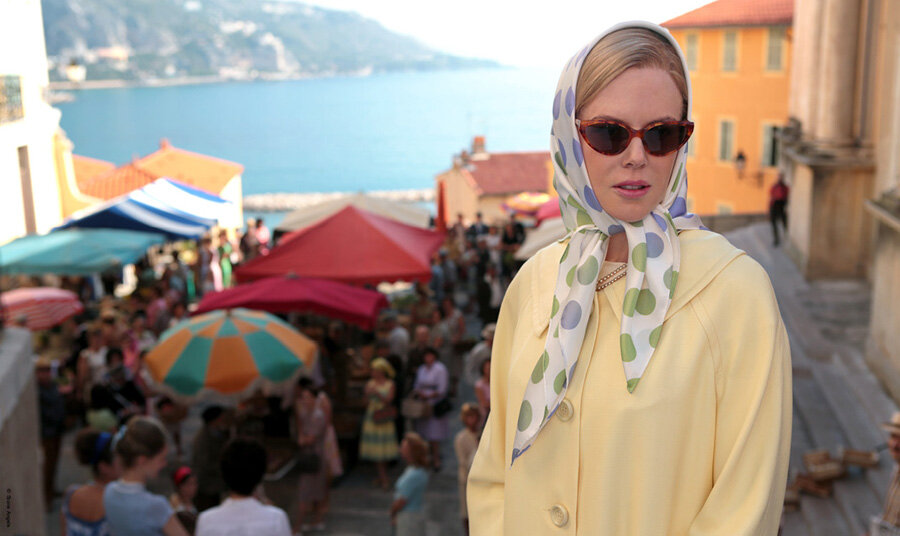 Grace of Monaco Oscar Yarışından Çekildi