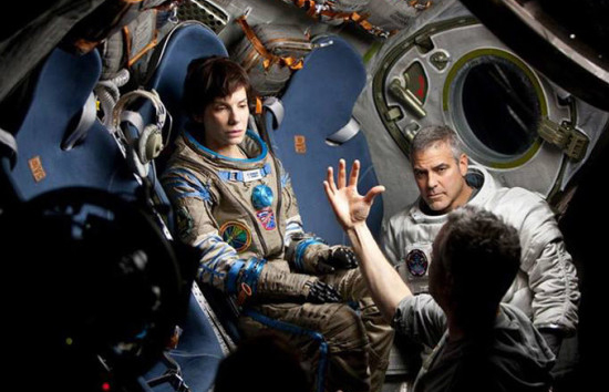 Alfonso Cuaron Gravity’i Anlatıyor