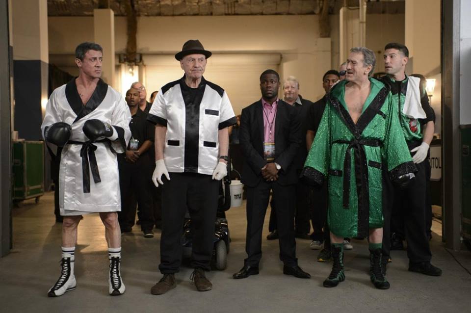 Grudge Match Fragman