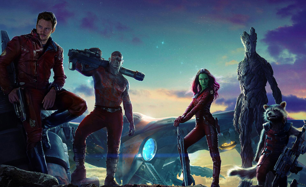 Guardians of the Galaxy’den İlk Klip Geldi