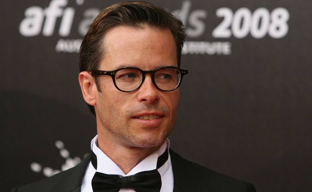 Guy Pearce Black Mass’in Kadrosuna Dahil Oldu