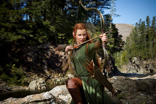 The Hobbit:The Desolation of Smaug Türkçe Altyazılı Fragmanı