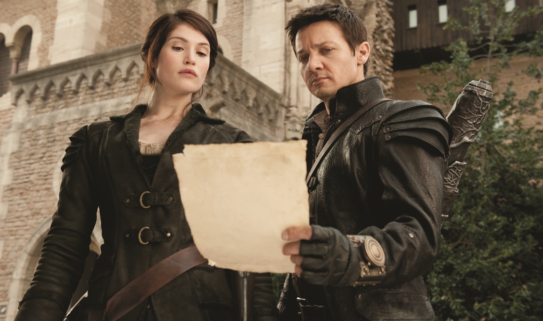 Vizyon Habercisi / Hansel ve Gretel: Cadı Avcıları