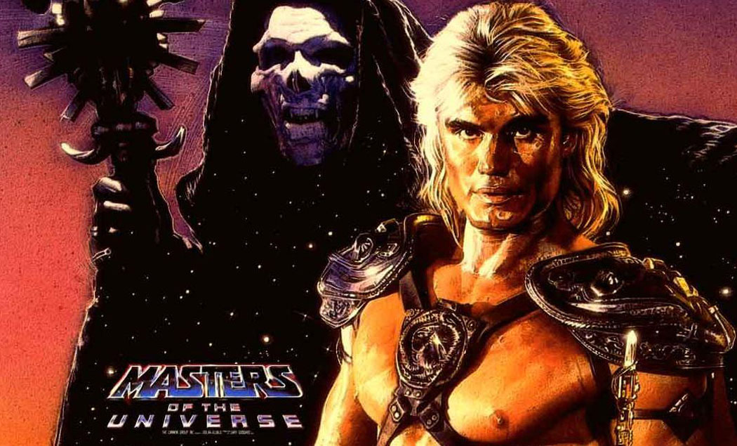 He-Man Beklenen Filme Kavuşuyor