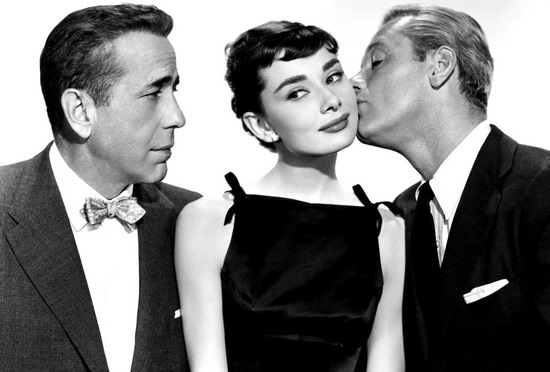 Hepburn, Audrey (Sabrina)
