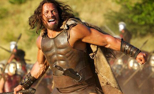 Hercules’ün İlk Fragmanı Yayınlandı