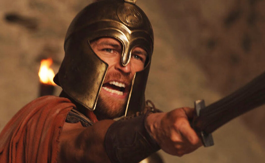 Hercules: The Legend Begins Fragman (2)