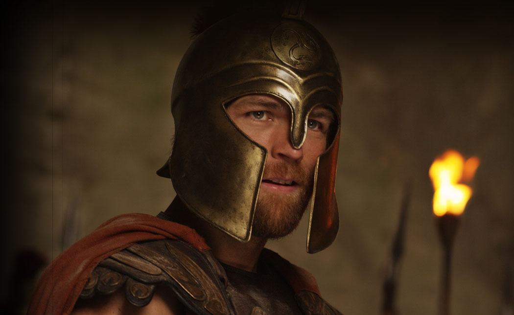 Hercules: The Legend Begins Fragman (3)