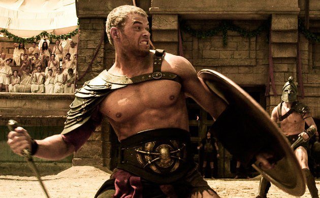 Hercules: The Legend Begins’ten İki Yeni Klip