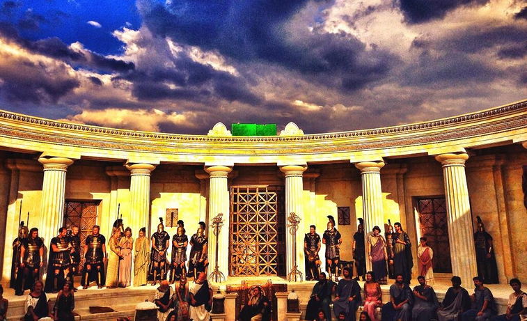 Hercules: The Thracian Wars’dan İlk Görseller Yayınlandı