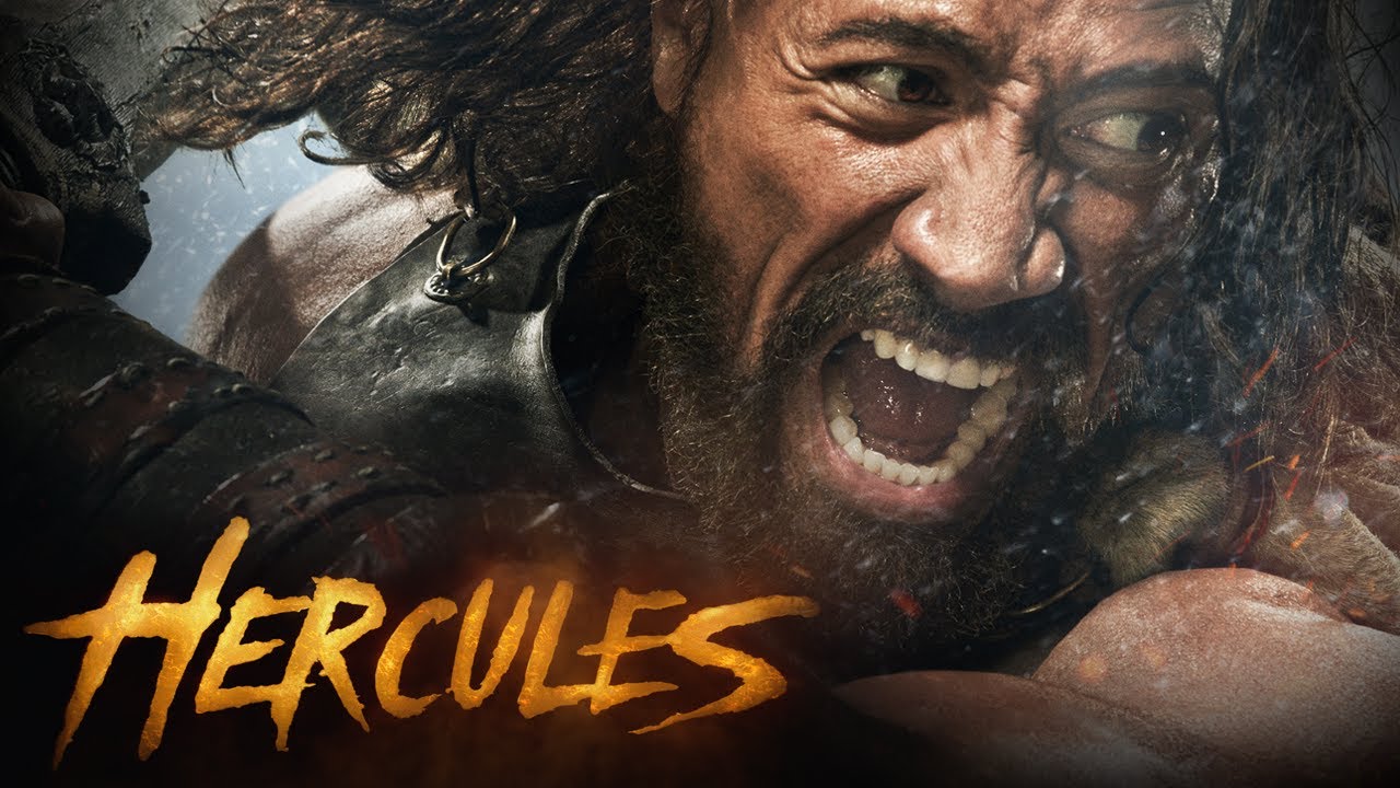 Hercules Filminden Yeni TV Spotu Yayınlandı!