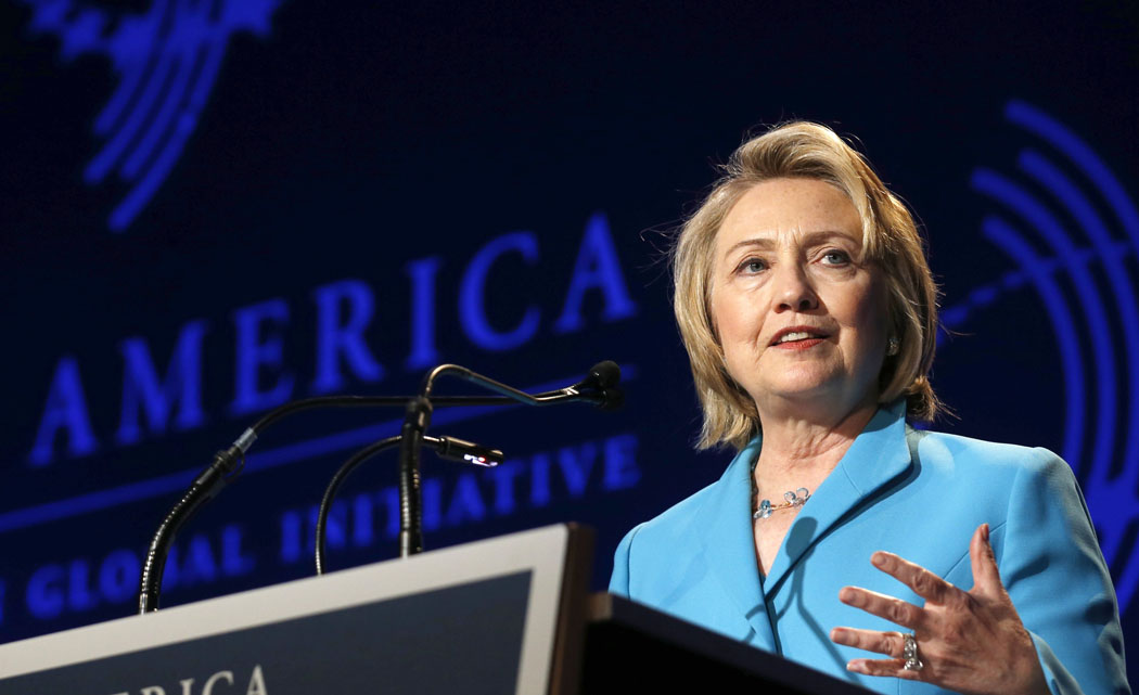 Hilary Clinton’ın Hayatı Sinemaya Uyarlanıyor