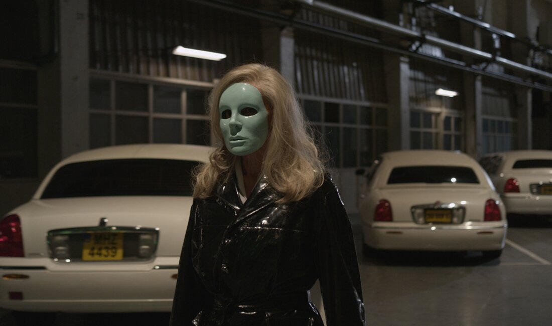 Holy Motors