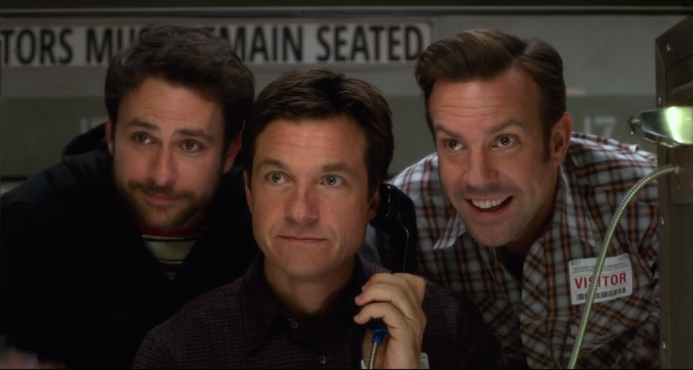 Horrible Bosses 2’dan Yeni Fragman!