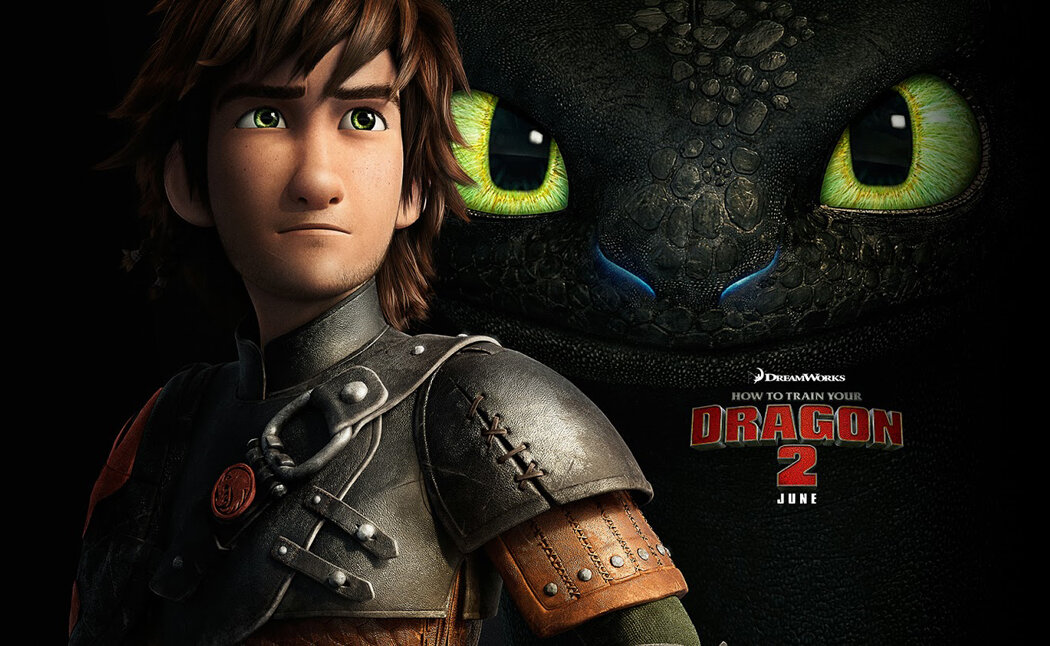 How to Train Your Dragon 2 Fragman (2)