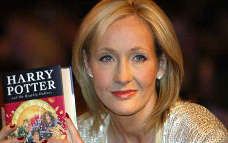 J.K Rowling Bir Kez Daha Warner Bros İle Buluşuyor