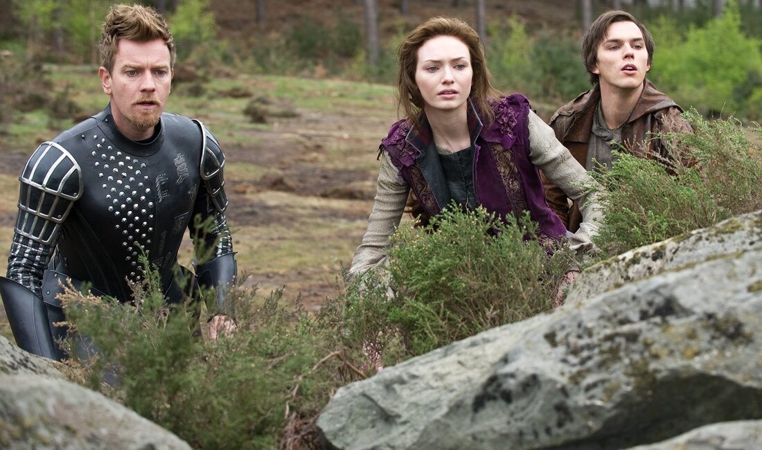 Dev Avcısı Jack Karakter Posterleri