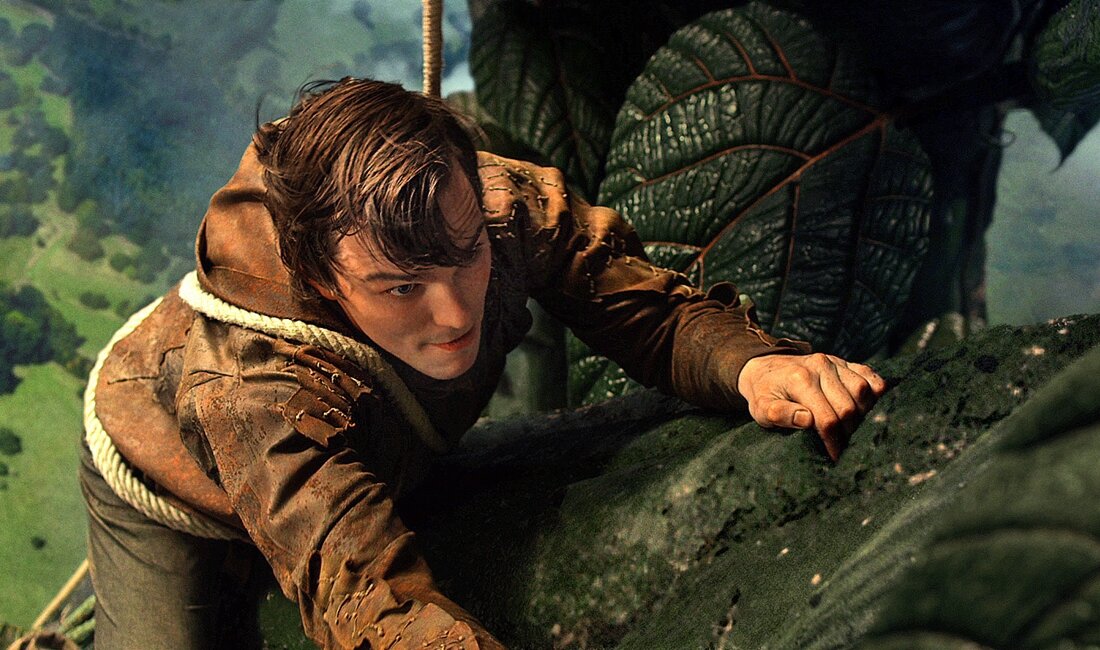 Dev Avcısı Jack Fragman