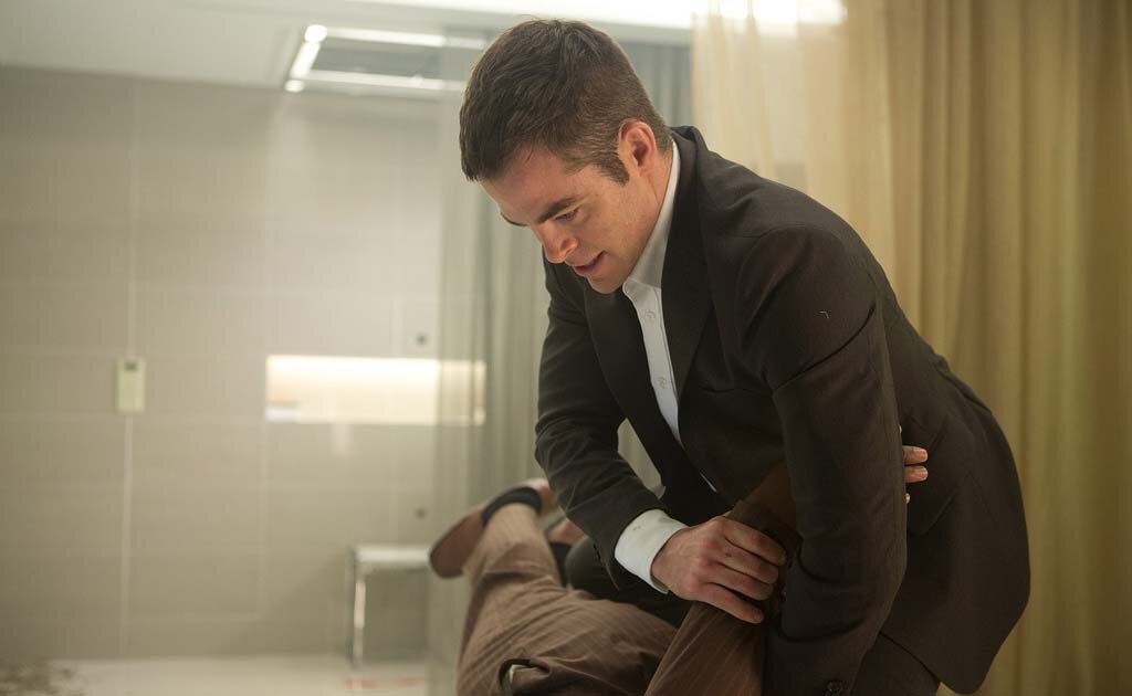 Jack Ryan: Shadow Recruit’ten Yeni Klip