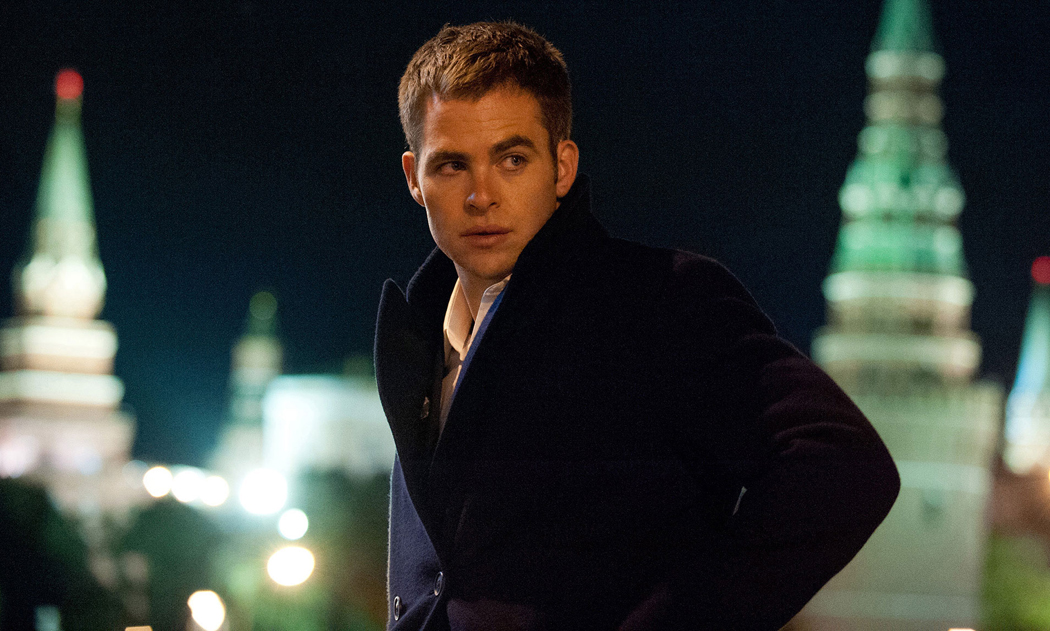 Jack Ryan: Shadow Recruit Fragman