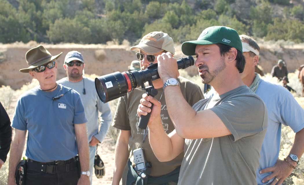 The Deep Blue Goodby James Mangold’a Emanet