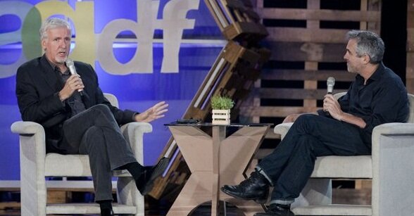 James Cameron Man Of Steel ve Iron Man 3 Gibi Filmlerin Üç Boyutlu Olmasını Desteklemiyor