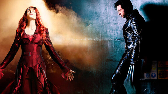 Wolverine Bir Jean Grey Posteri Yayınlandı