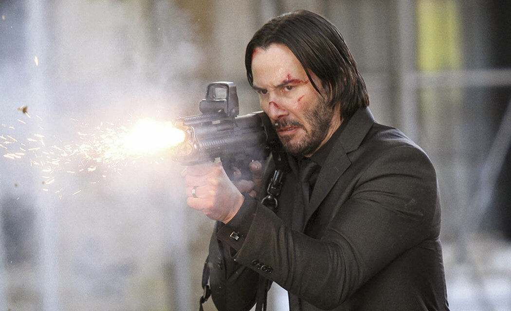 Keanu Reeves’ten Yeni Gerilim Filmi