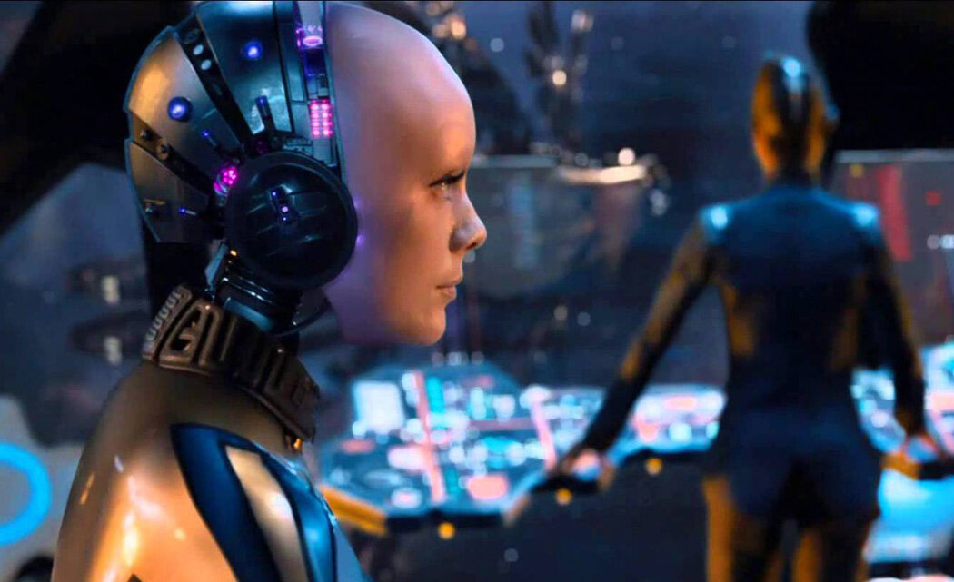 Jupiter Ascending’in Yeni Fragmanı Yayınlandı