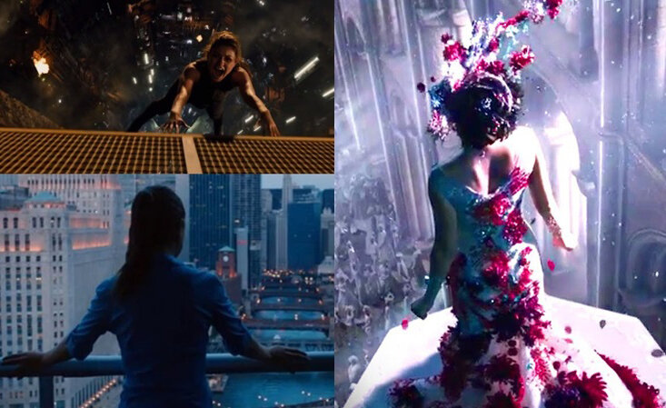 Jupiter Ascending’ten İlk Fragman