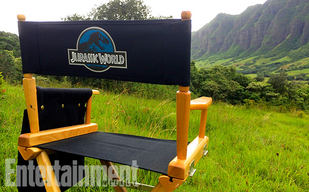 Jurassic World’den İlk Kareler Geldi
