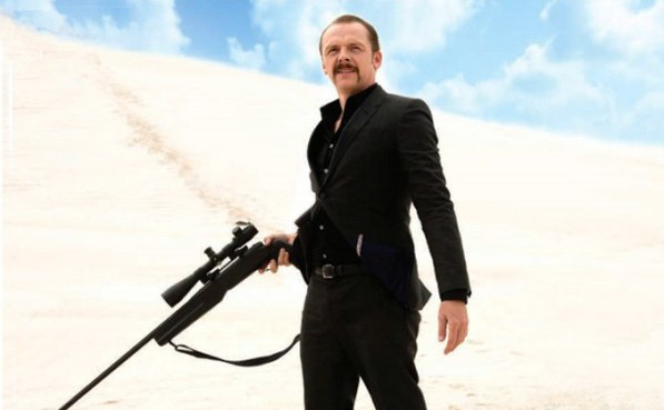 Kill Me Three Times’tan İlk Kare