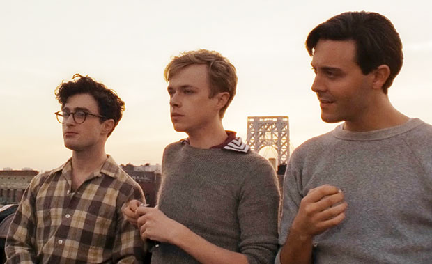Kill Your Darlings Fragman
