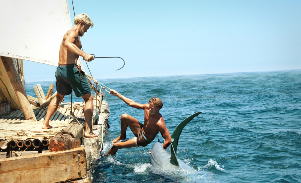 Deniz Filmleri Festivali Başlıyor