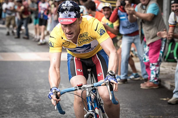 Lance Armstrong Projesinden İlk Görsel