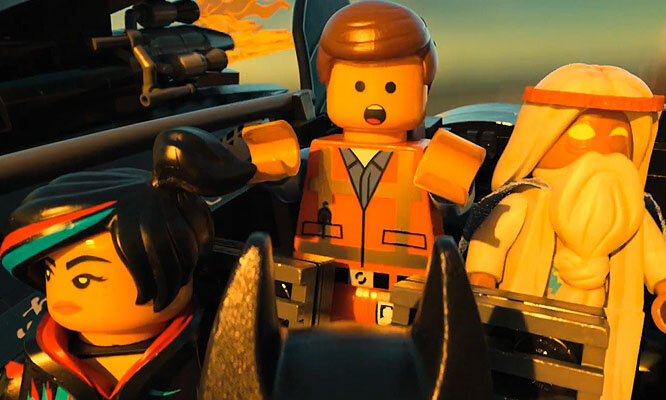 Lego Türkçe Dublajlı Fragman