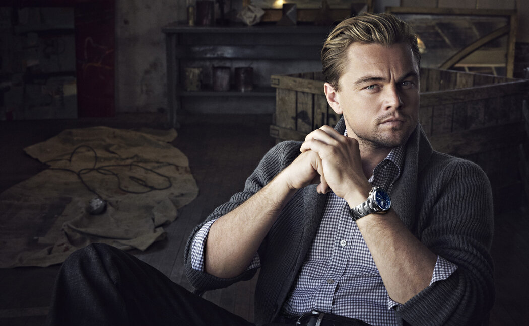 Leonardo DiCaprio, Steve Jobs Olabilir