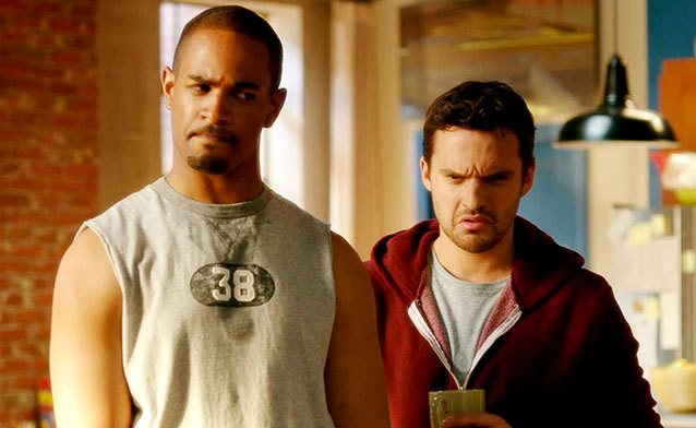 Let’s Be Cops Fragman