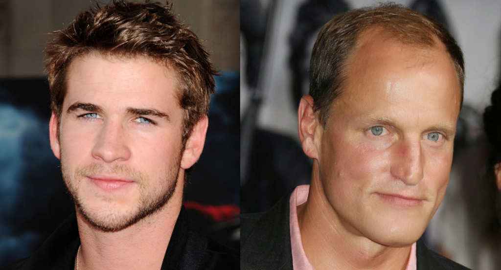 Liam Hemsworth ve Woody Harrelson Aynı Filmde