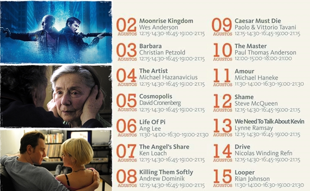 SİYAD Seçkisi Yeniden Beyoğlu Sineması’nda