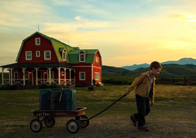 The Young and Prodigious T.S. Spivet Fragman