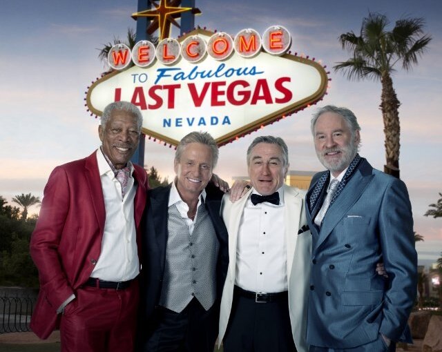 Last Vegas Fragman